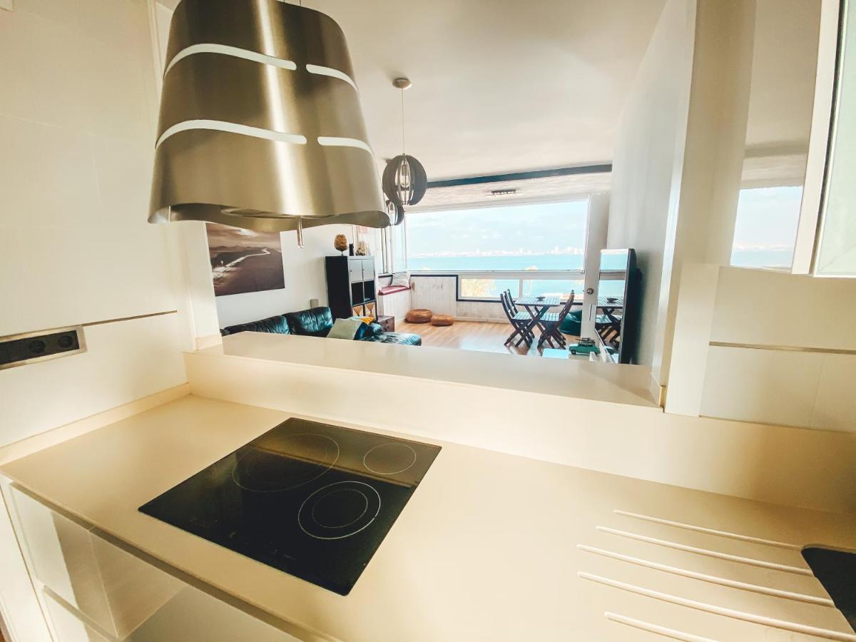 Impresionantes Vistas Al Mar Menor Apartman Playa Honda  Kültér fotó