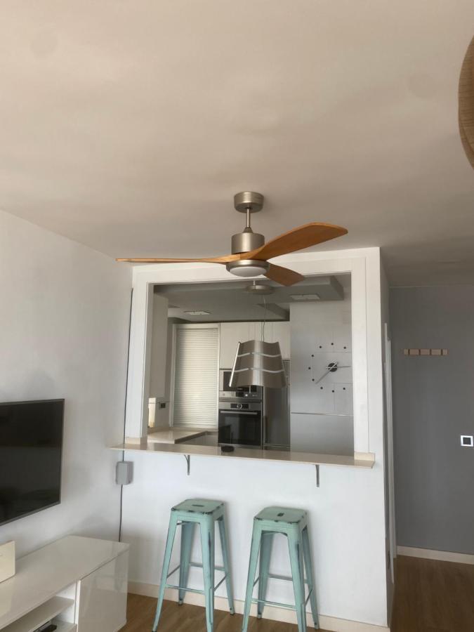 Impresionantes Vistas Al Mar Menor Apartman Playa Honda  Kültér fotó
