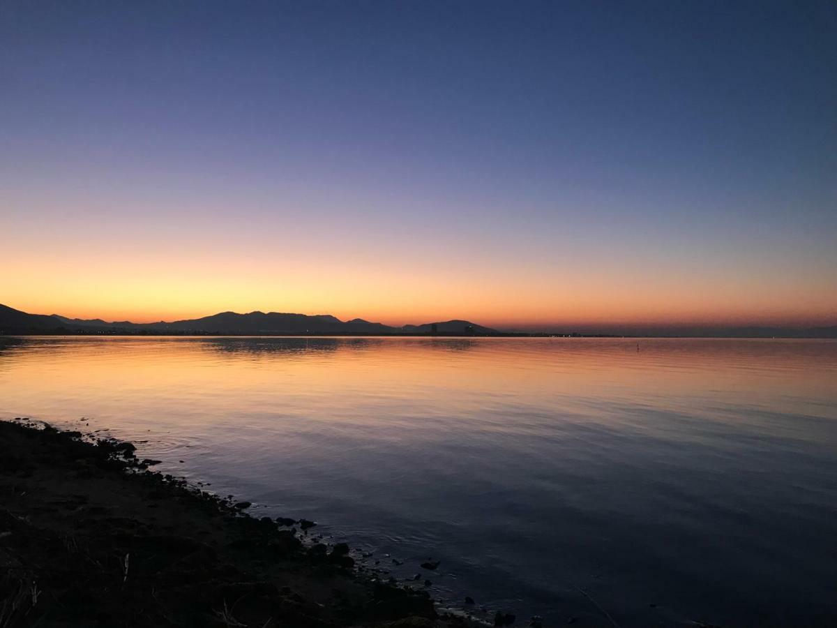 Impresionantes Vistas Al Mar Menor Apartman Playa Honda  Kültér fotó